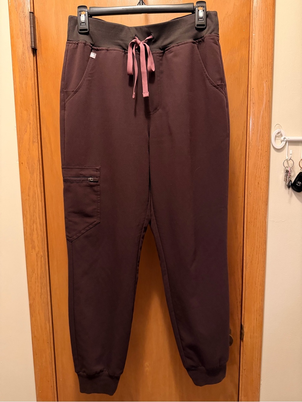 Figs Bundle of 5 Zamora HW Joggers Scrub Pants - Picture 5 of 5